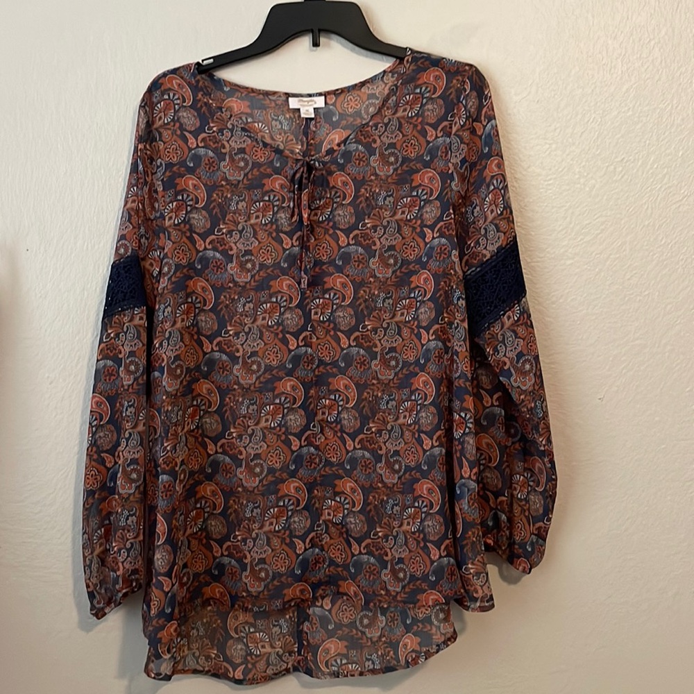 Wrangler Women’s Blouse